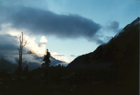 Nepal - Hiking Manaslu