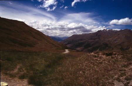 Tramping in New Zealand