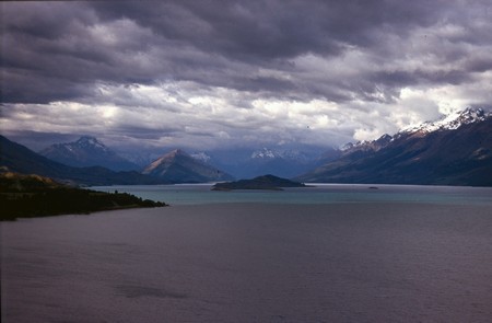 Tramping in New Zealand