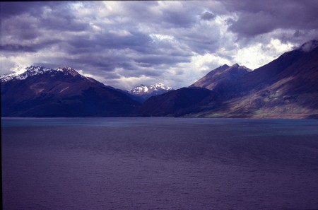 Tramping in New Zealand