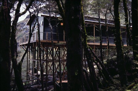 Tramping in New Zealand