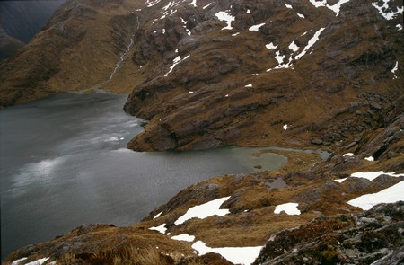 Tramping in New Zealand