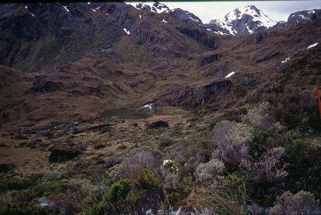 Tramping in New Zealand