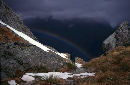 Tramping in New Zealand
