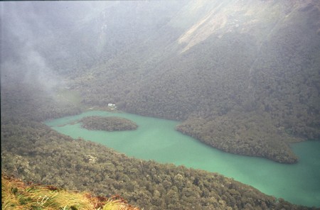 Tramping in New Zealand