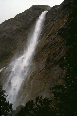 Tramping in New Zealand