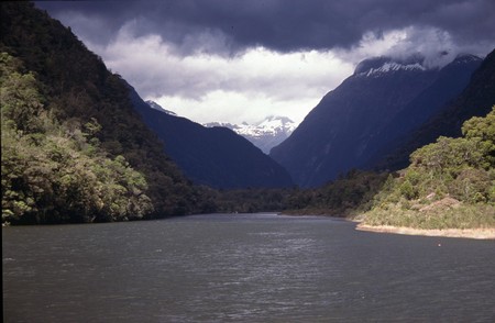 Tramping in New Zealand