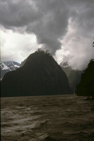 Tramping in New Zealand