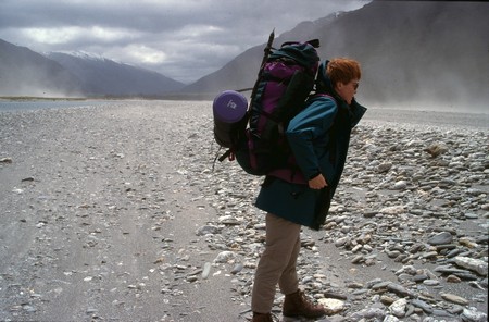 Tramping in New Zealand