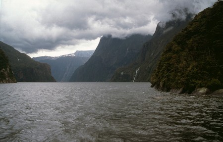 Tramping in New Zealand