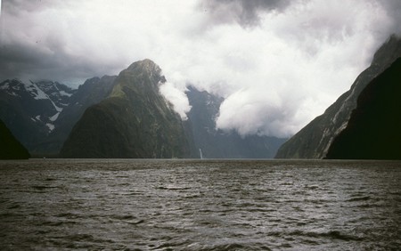 Tramping in New Zealand