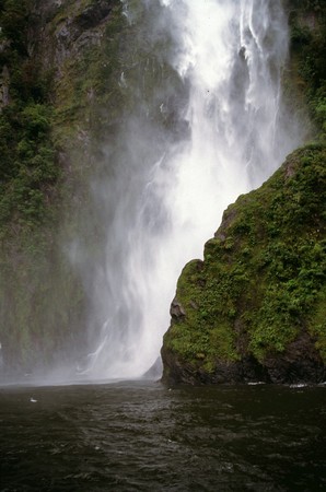 Tramping in New Zealand