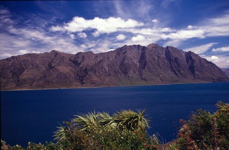 Tramping in New Zealand
