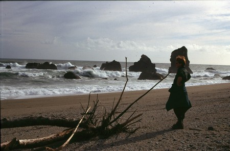 Tramping in New Zealand