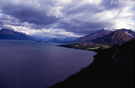 Tramping in New Zealand