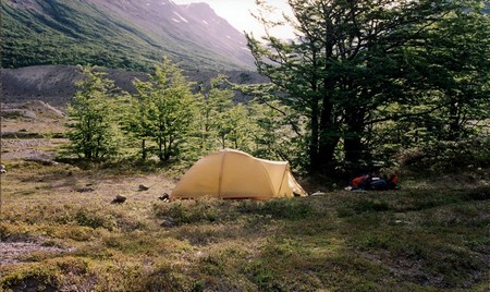 Hiking Patagonia