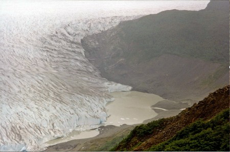 Hiking Patagonia