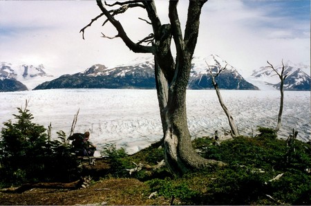 Hiking Patagonia