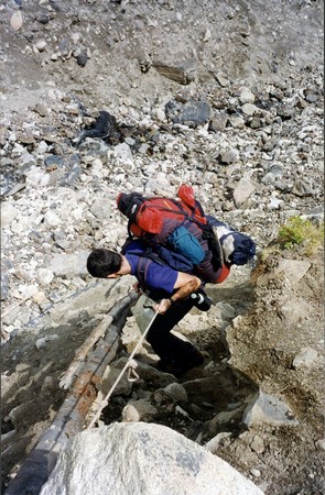 Hiking Patagonia