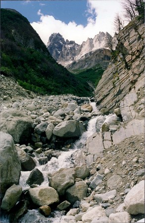 Hiking Patagonia
