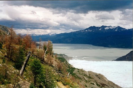 Hiking Patagonia