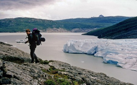 Hiking Patagonia