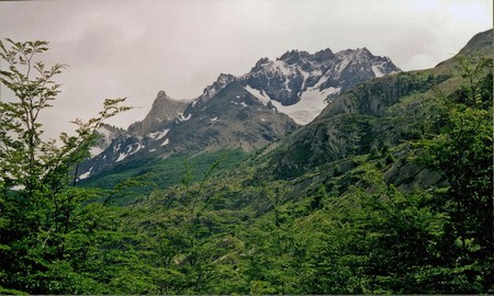 Hiking Patagonia