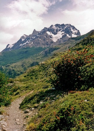 Hiking Patagonia