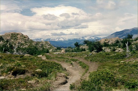 Hiking Patagonia