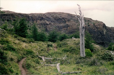 Hiking Patagonia