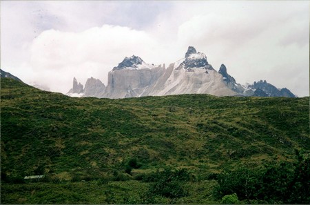 Hiking Patagonia