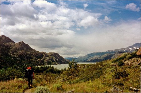 Hiking Patagonia