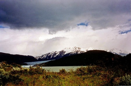 Hiking Patagonia