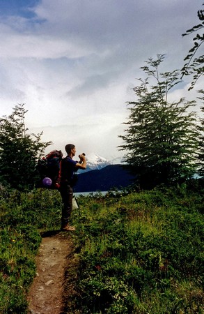 Hiking Patagonia