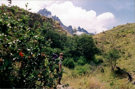 Hiking Patagonia