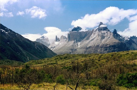Hiking Patagonia