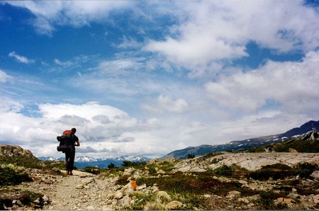 Hiking Patagonia