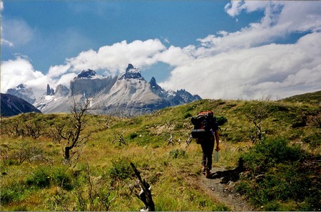 Hiking Patagonia