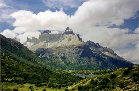 Hiking Patagonia