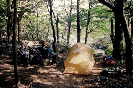Hiking Patagonia