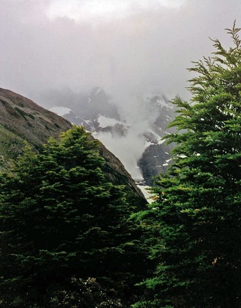 Hiking Patagonia