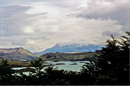 Hiking Patagonia