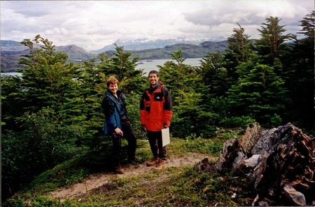 Hiking Patagonia