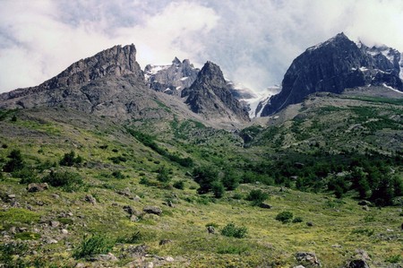 Hiking Patagonia