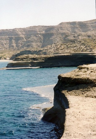 Hiking Pataonia