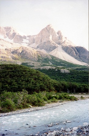 Hiking Pataonia