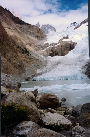 Hiking Pataonia