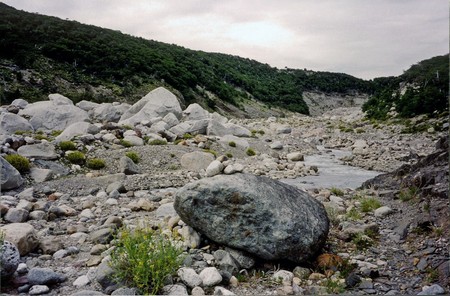 Hiking Pataonia