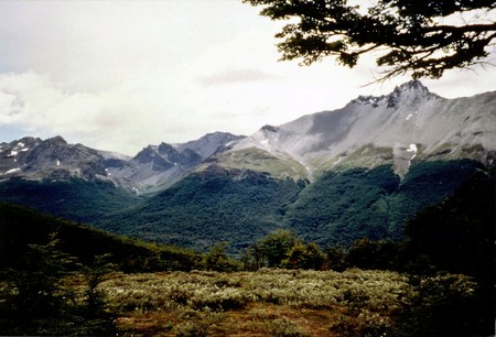Hiking Pataonia