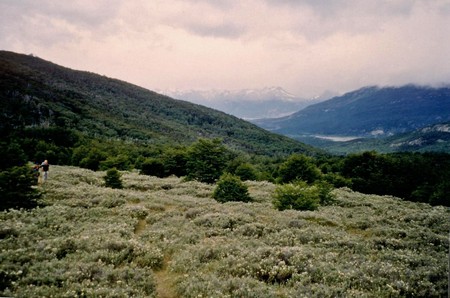 Hiking Pataonia